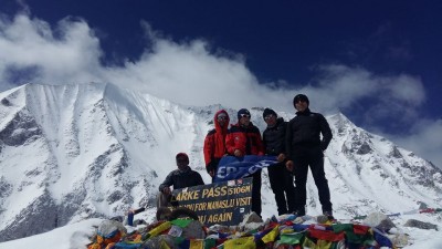 Nima Chhiri Sherpa