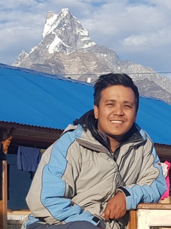 Ngima Tendi Sherpa