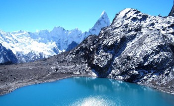 Everest High Passes Trek - 22 days
